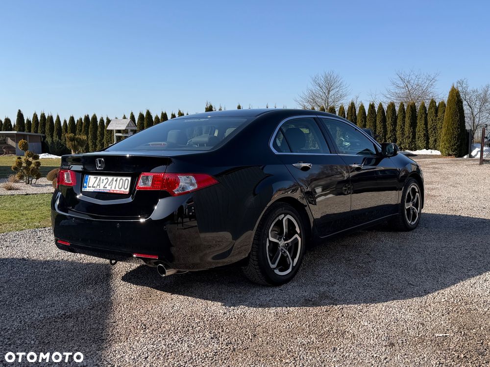 Honda Accord 2.0 Lifestyle - 5