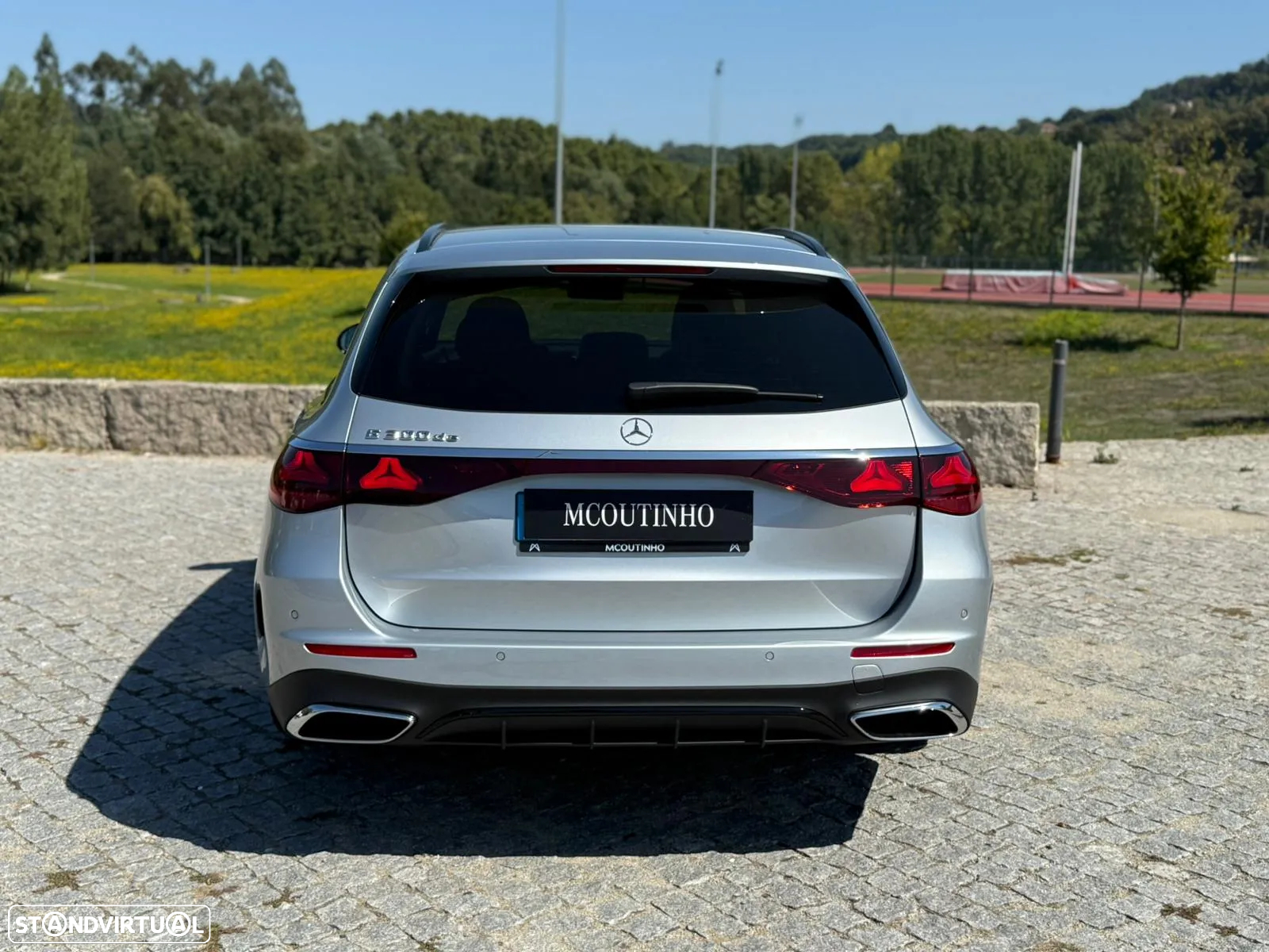 Mercedes-Benz E 300 de - 5