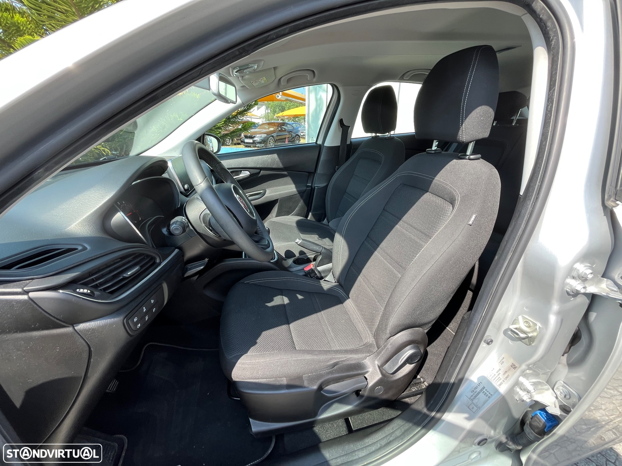 Fiat Tipo 1.3 M-Jet Lounge - 19