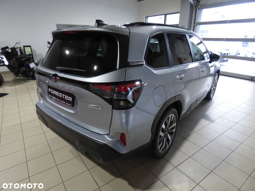 Subaru Forester 2.0i-L Platinum (EyeSight) Lineartronic - 2