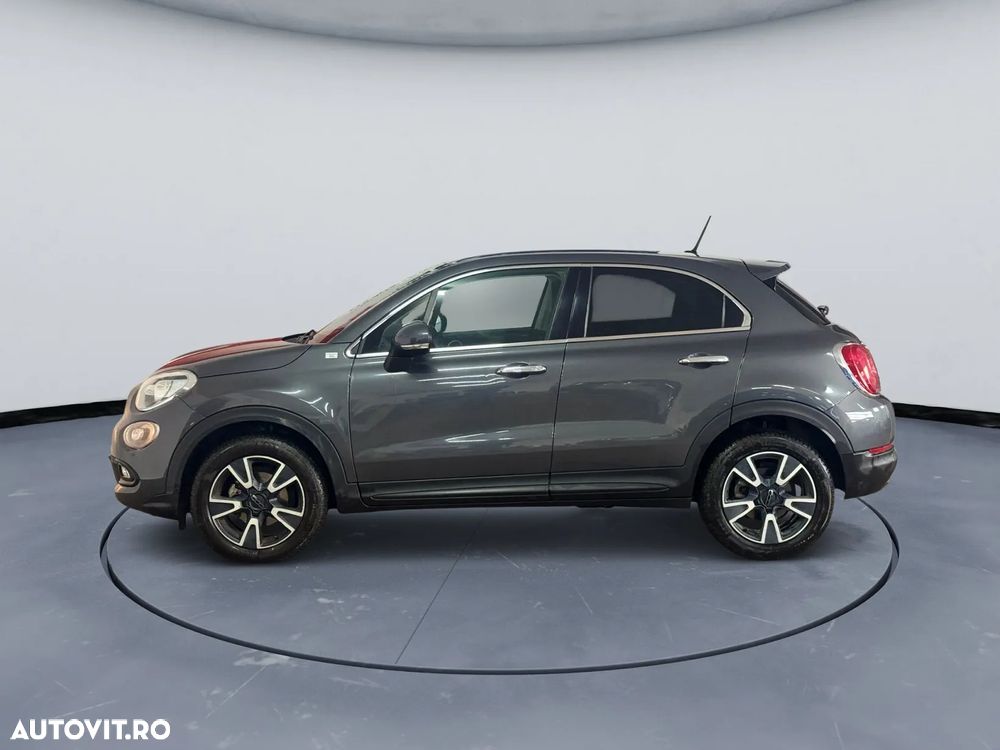 Fiat 500X 1.4 Multiair DCT 4x2 S&S Lounge - 7