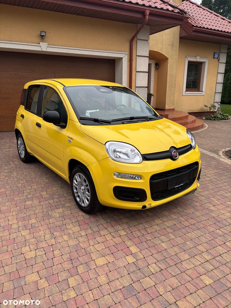Fiat Panda 1.0 Hybrid Trussardi - 34