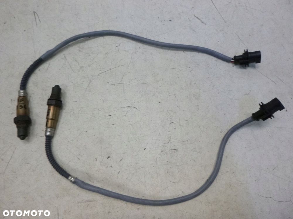ALFA ROMEO JAGUAR MASERATI SONDA LAMBDA 5 PIN ORYGINAŁ . - 4