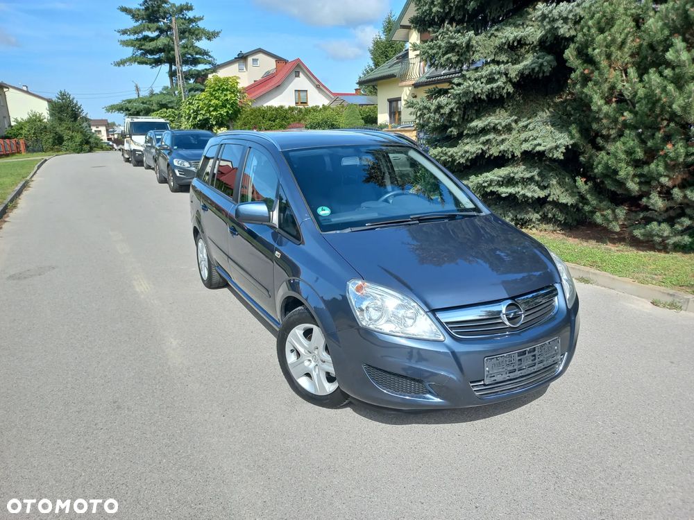 Opel Zafira 1.6 ECOFLEX Selection - 7