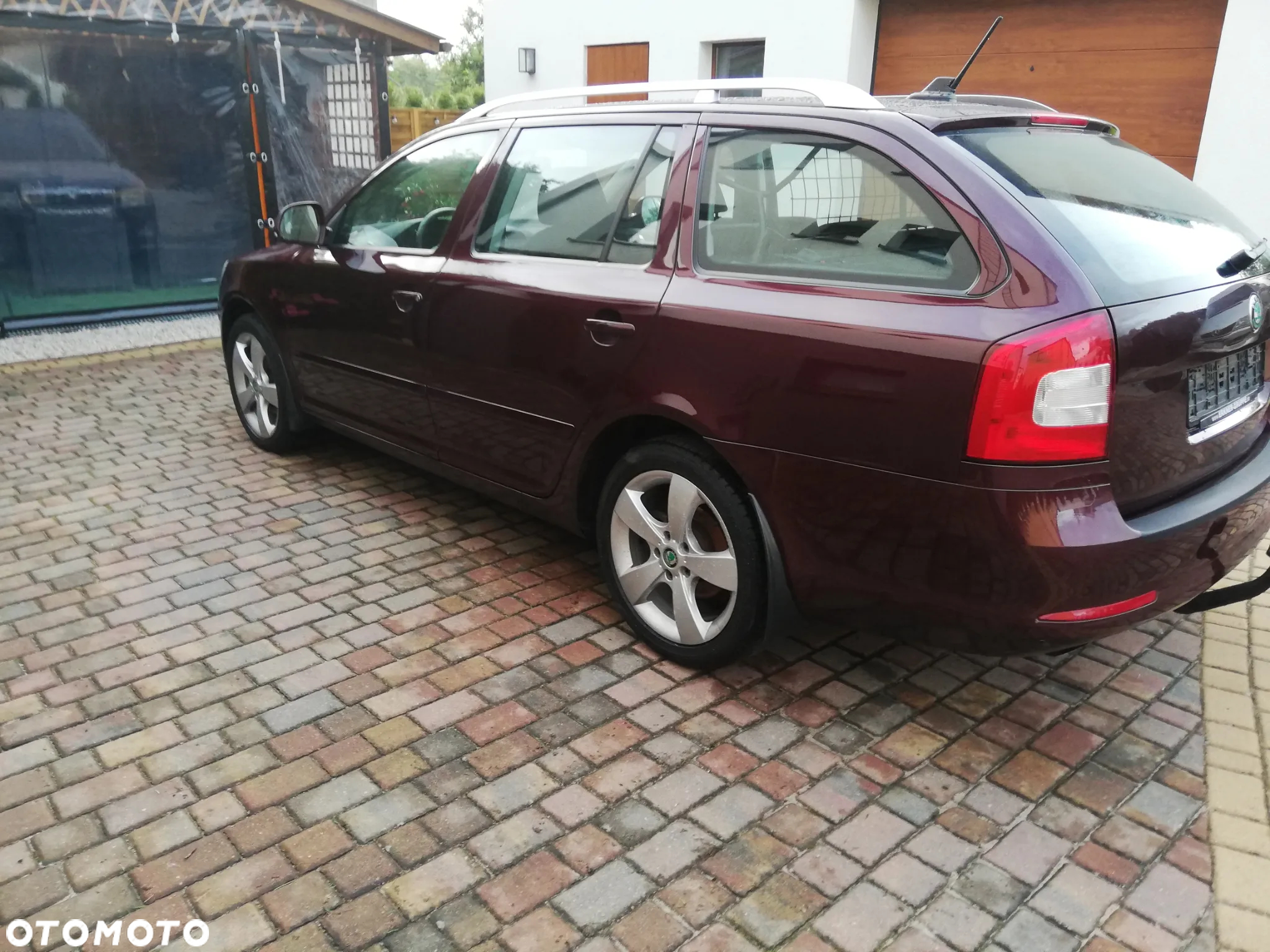 Skoda Octavia 2.0 TDI DPF Elegance - 5