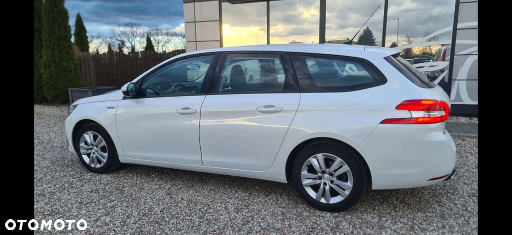 Peugeot 308 BlueHDi FAP 130 EAT8 Stop & Start GT Pack - 18