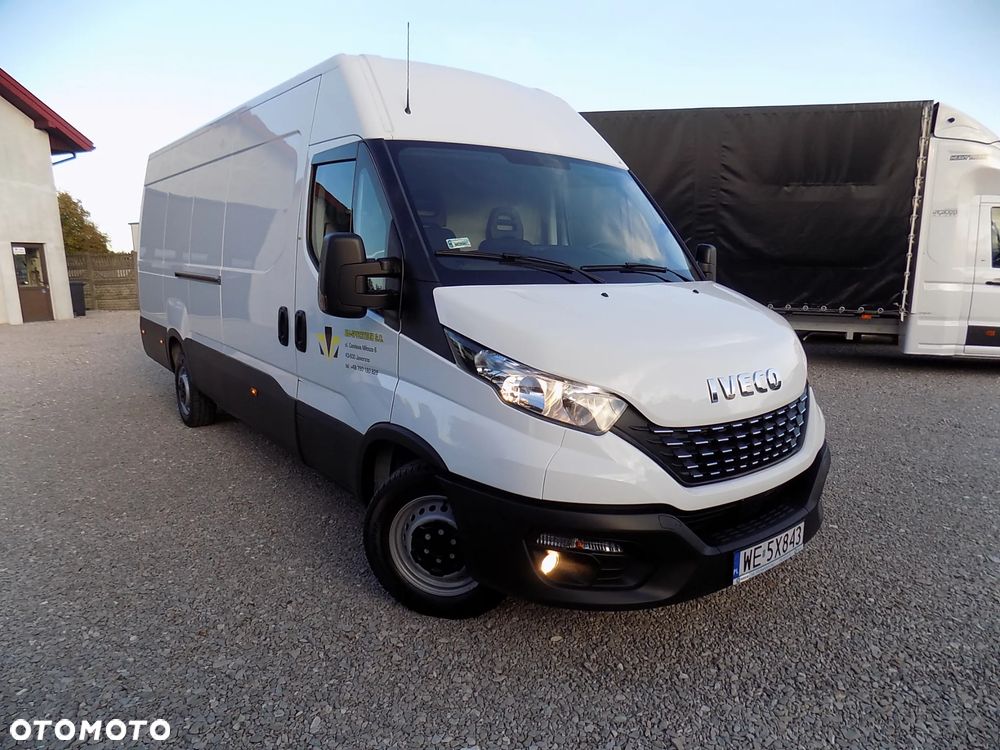Iveco DAILY, 3.0-POWER, FURGON MAX-L4H2 ! - 28