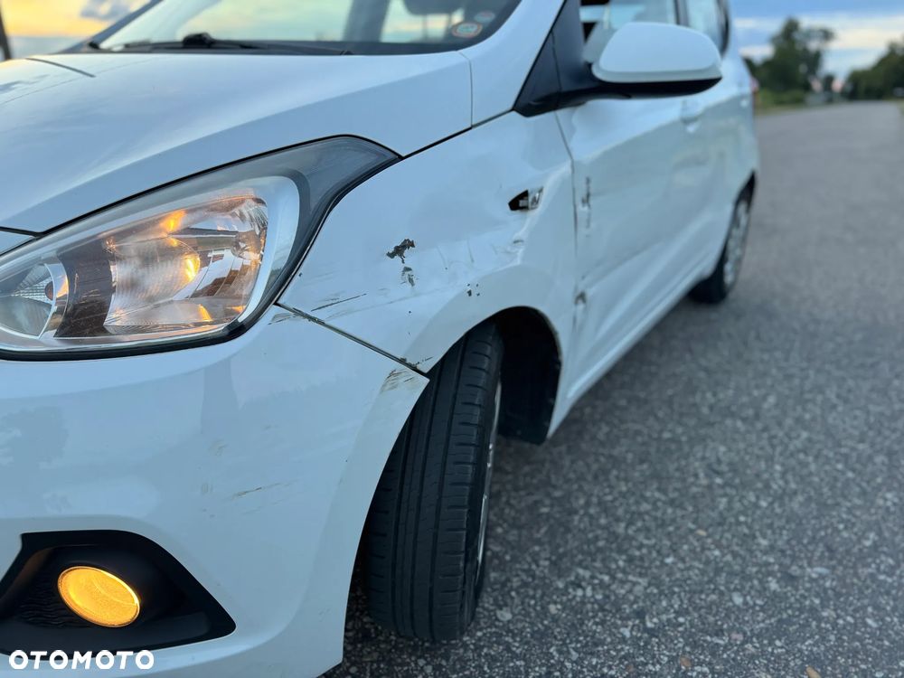Hyundai i10 1.0 Access - 12
