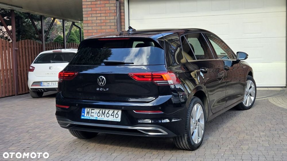 Volkswagen Golf 1.5 TSI EVO Style - 10