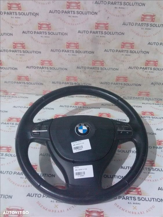 volan bmw seria 5 f10 - 1