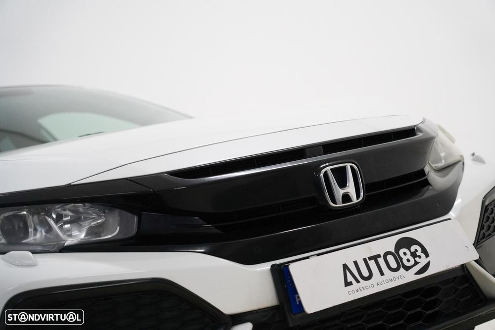 Honda Civic 1.0 i-VTEC Comfort - 13