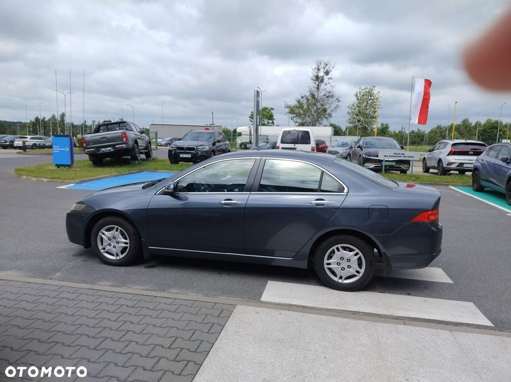 Honda Accord 2.0 Comfort - 6