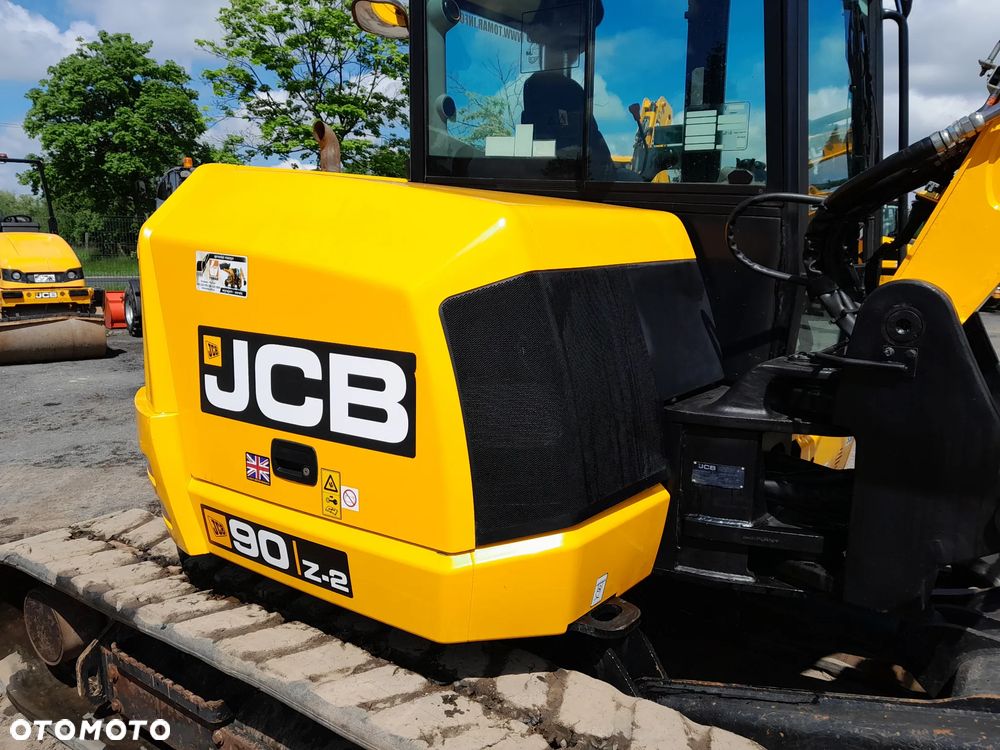 JCB 90Z-2  2022R - 18