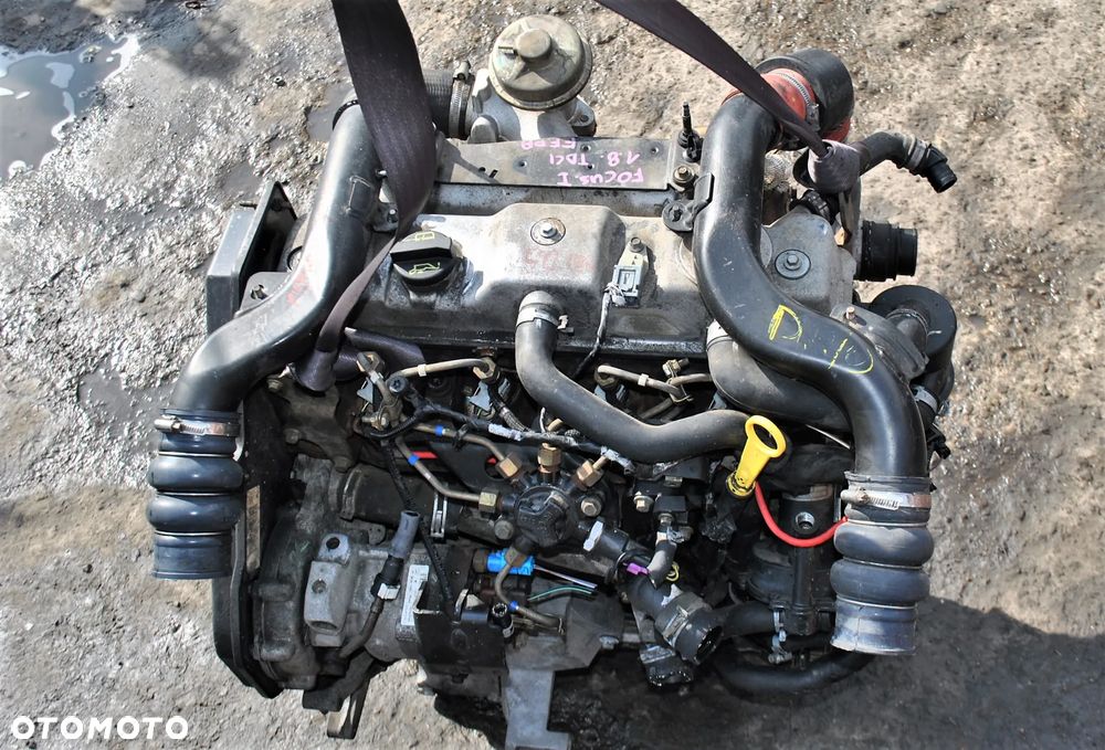 Silnik Ford Focus I 1.8 TDCI FFDA - 5