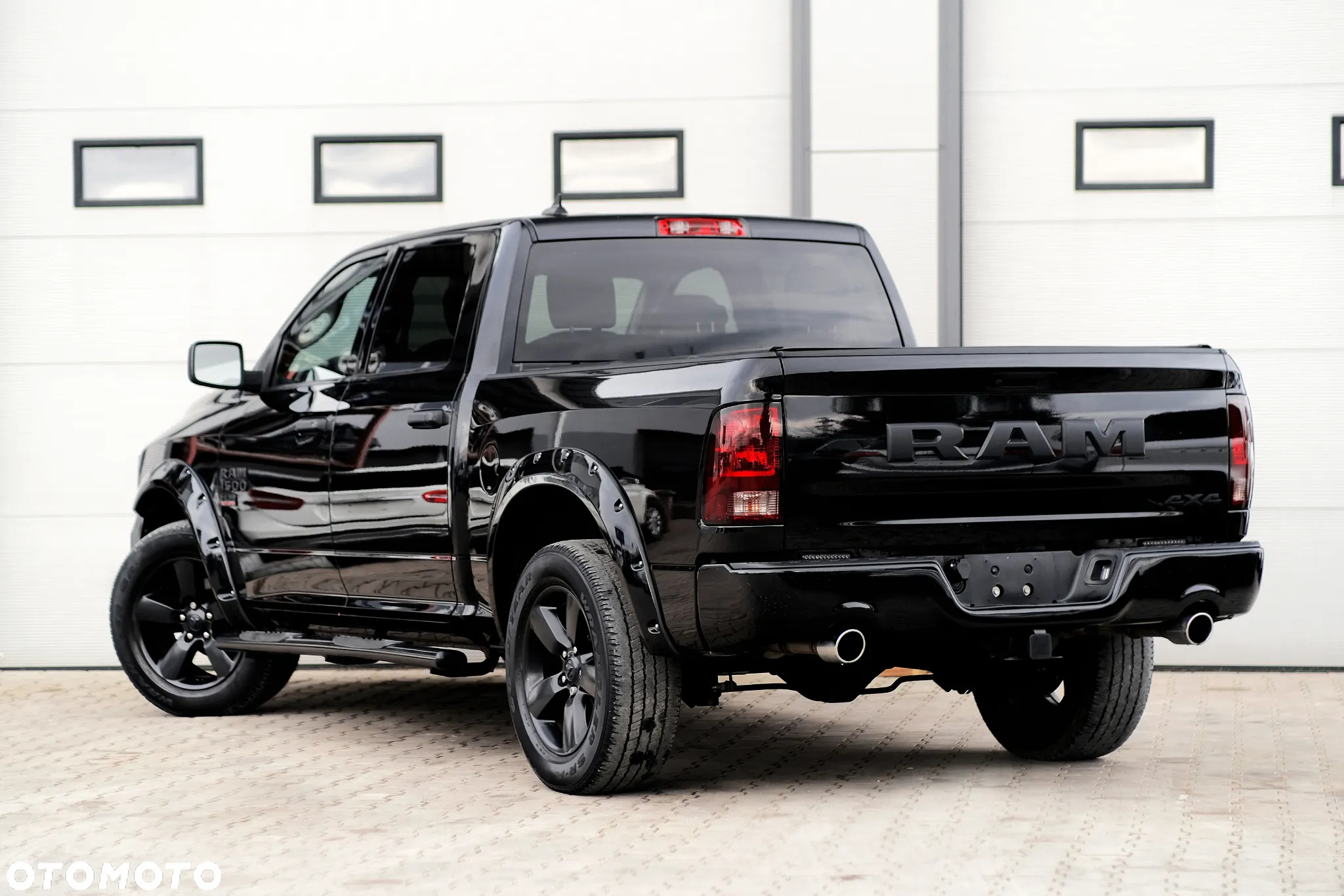 RAM 1500 - 14