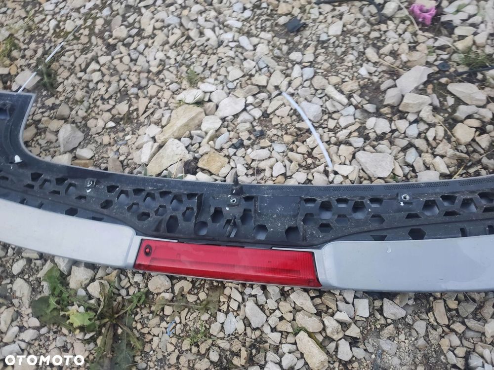 KL SPOILER KLAPY TYŁ FORD FOCUS MK3 MKIII H/B 10- BM51-A44210-B - 6