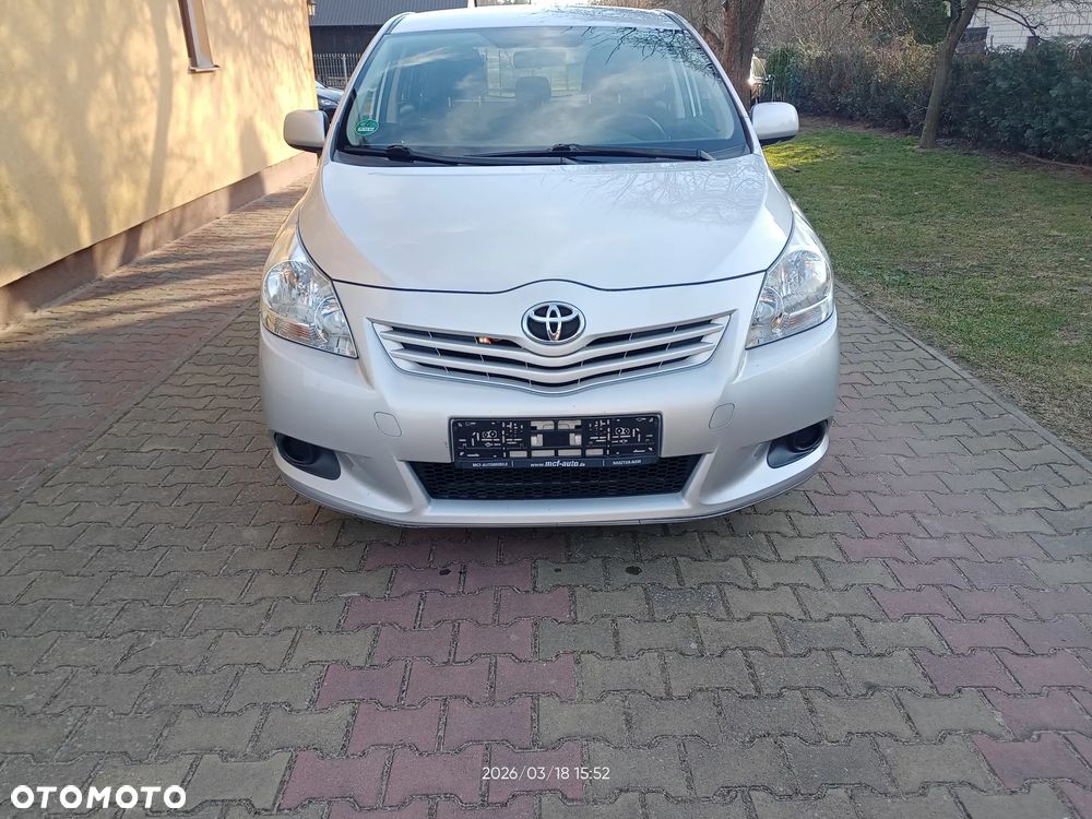 Toyota Verso 1.6 Edition - 2