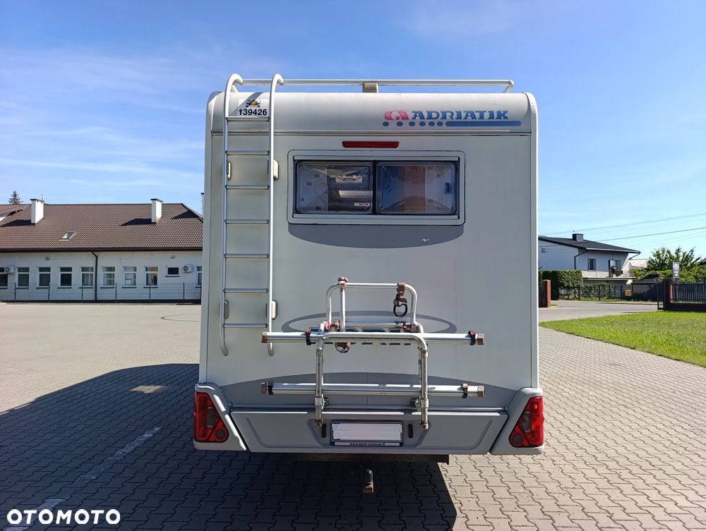 Fiat Ducato Kamper Adria - 7