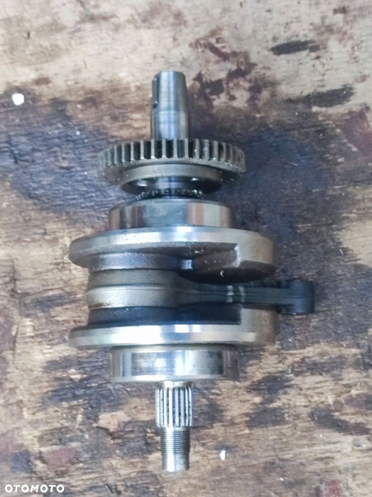 SYM Husky 125 wał korbowy kompletny oryginał wał silnika - 9