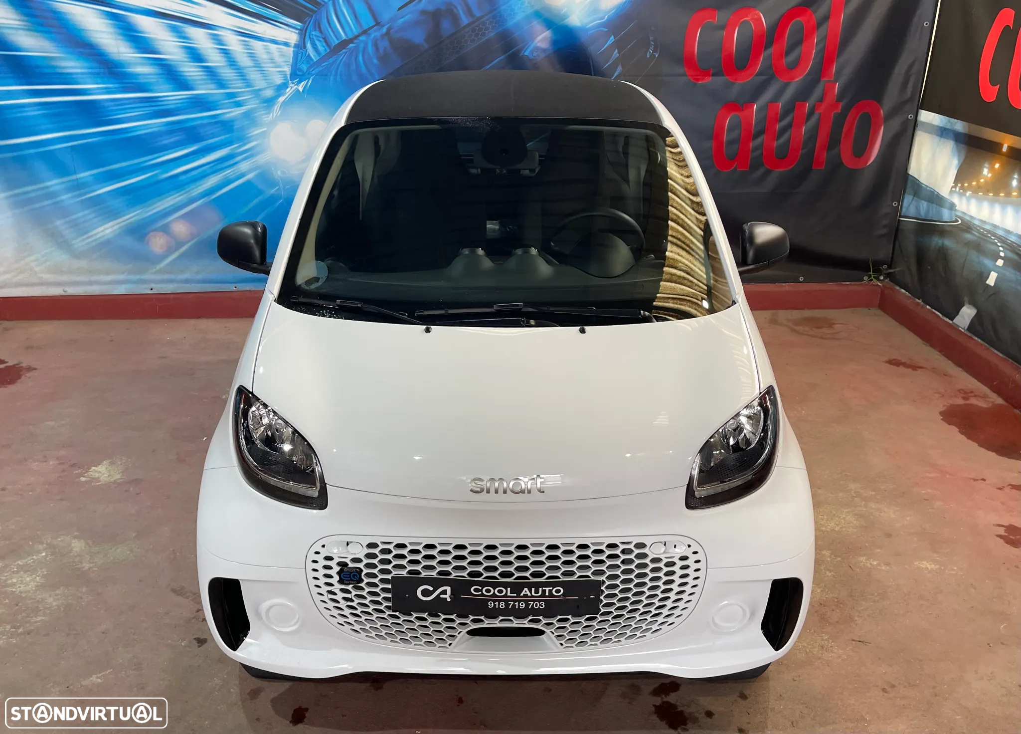 Smart ForTwo Coupé Electric drive - 7
