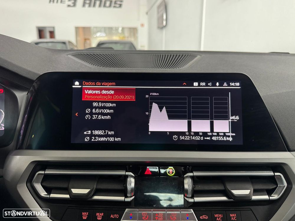 BMW 330 e Pack M Auto - 22