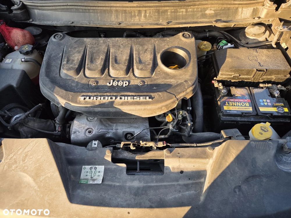 Jeep Cherokee 2.0 Multijet Longitude - 18