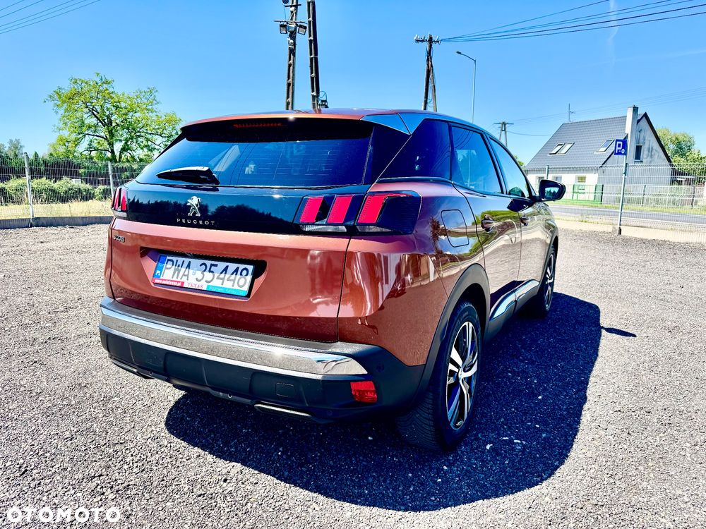 Peugeot 3008 PureTech 130 Stop & Start GPF Allure - 8