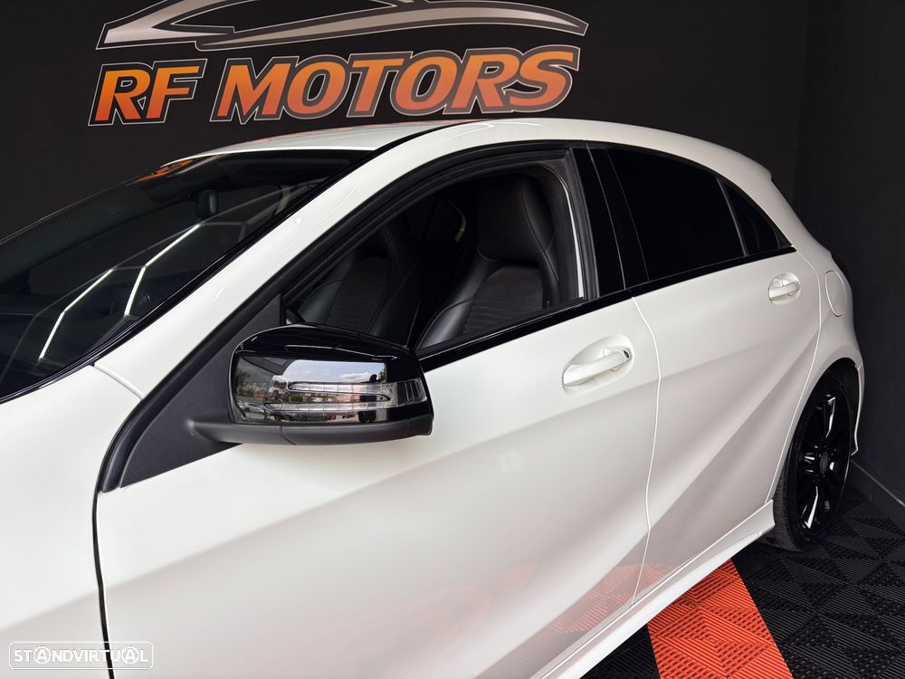 Mercedes-Benz A 200 CDI AMG Line - 20