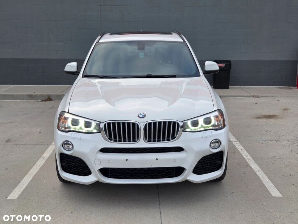 BMW X3 xDrive30i M Sport sport - 2