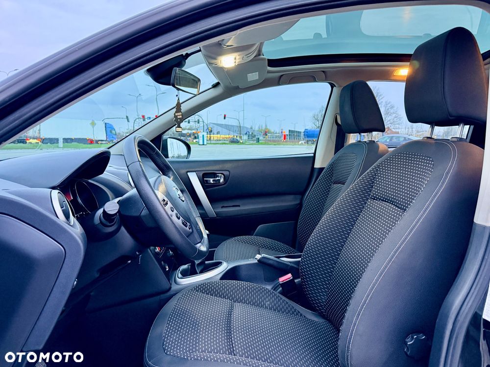 Nissan Qashqai 1.5 dCi Visia - 5