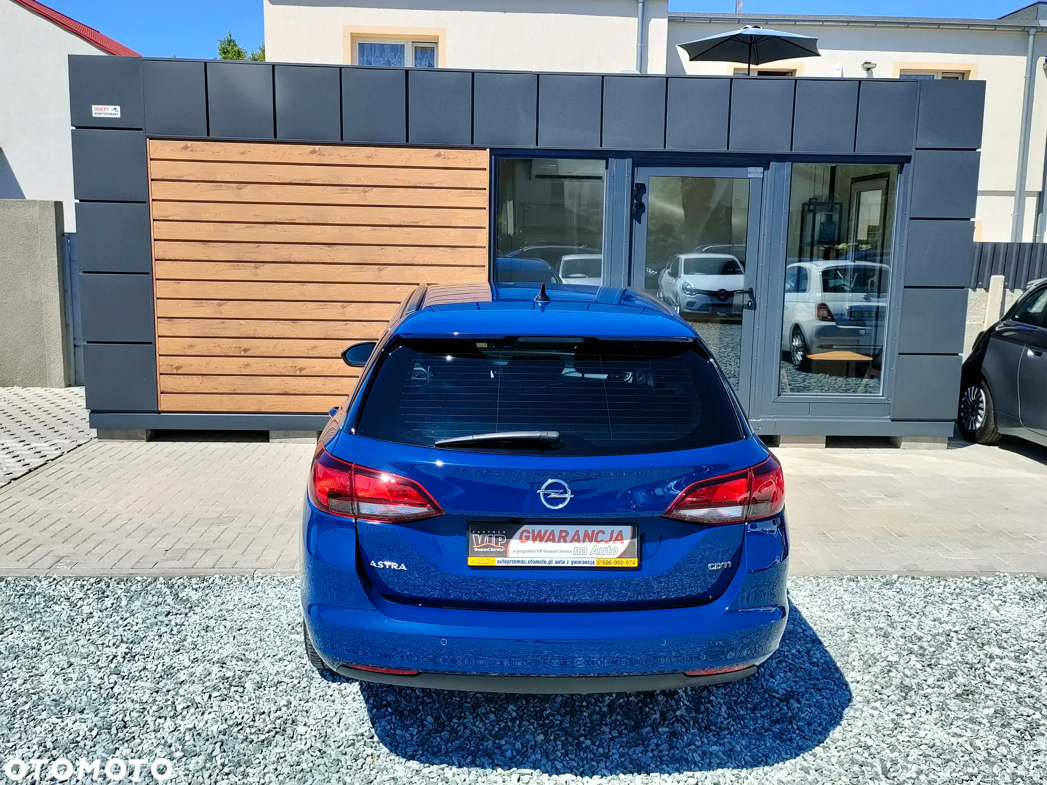 Opel Astra 1.6 D (CDTI) Start/Stop Innovation - 28