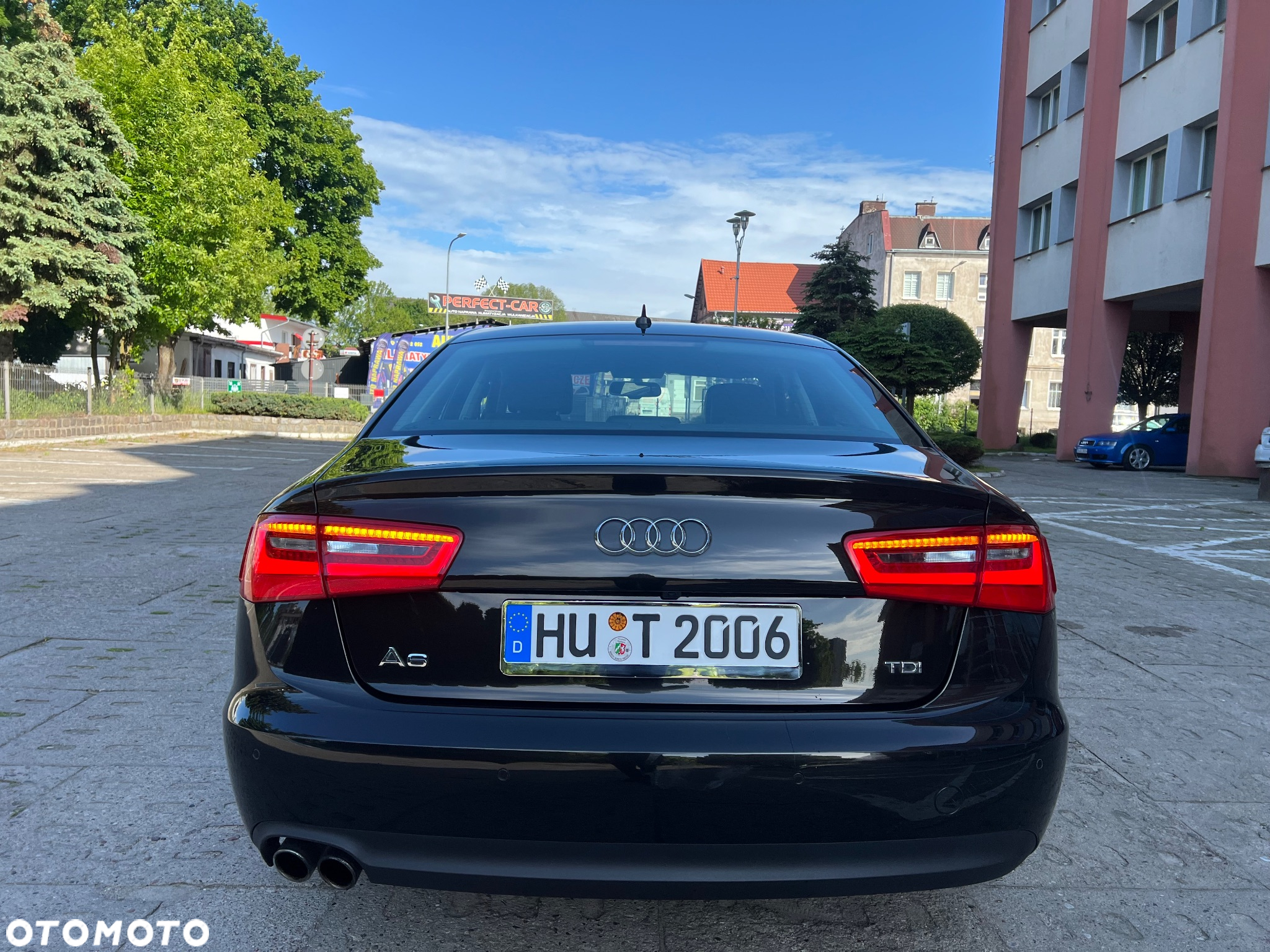Audi A6 2.0 TDI - 6