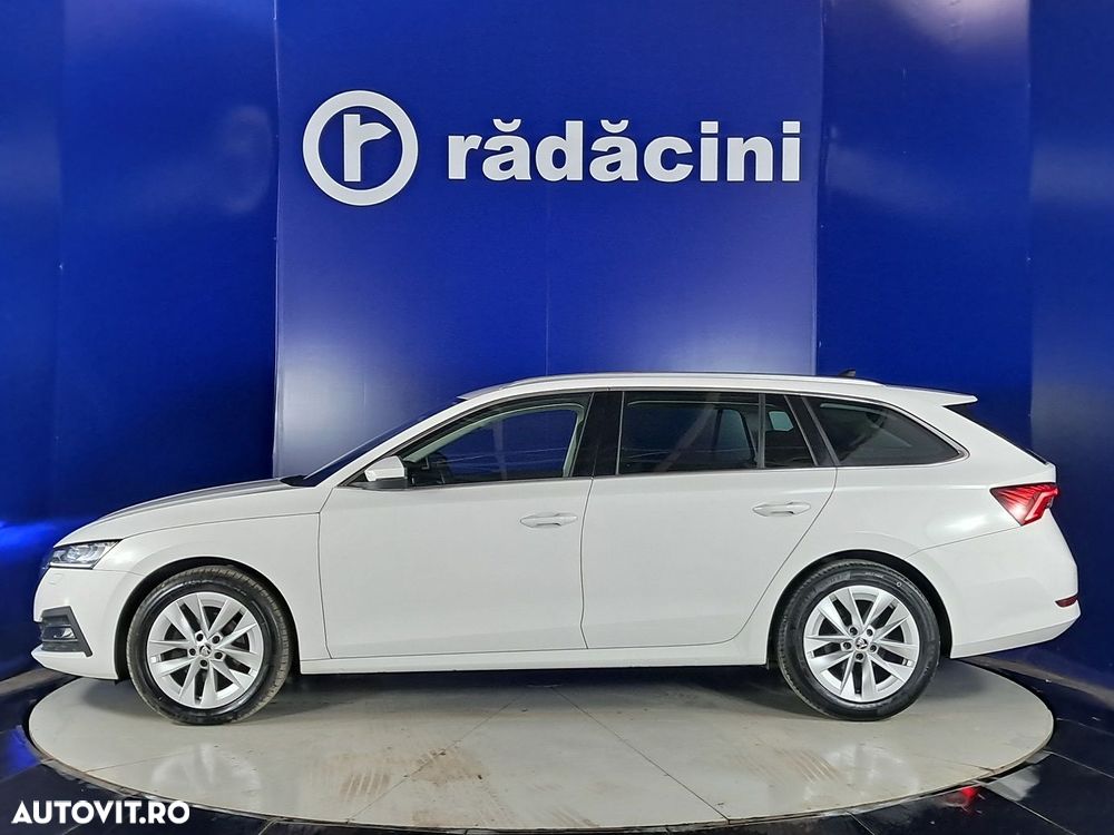 Skoda Octavia - 5