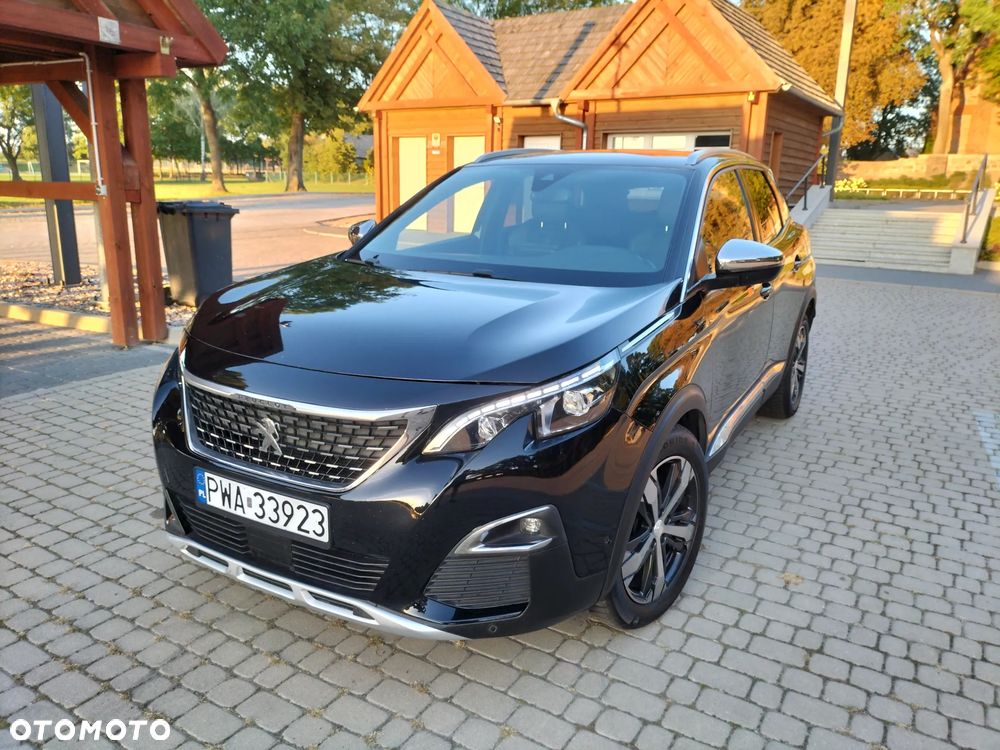 Peugeot 3008 2.0 BlueHDi GT S&S EAT8 - 4