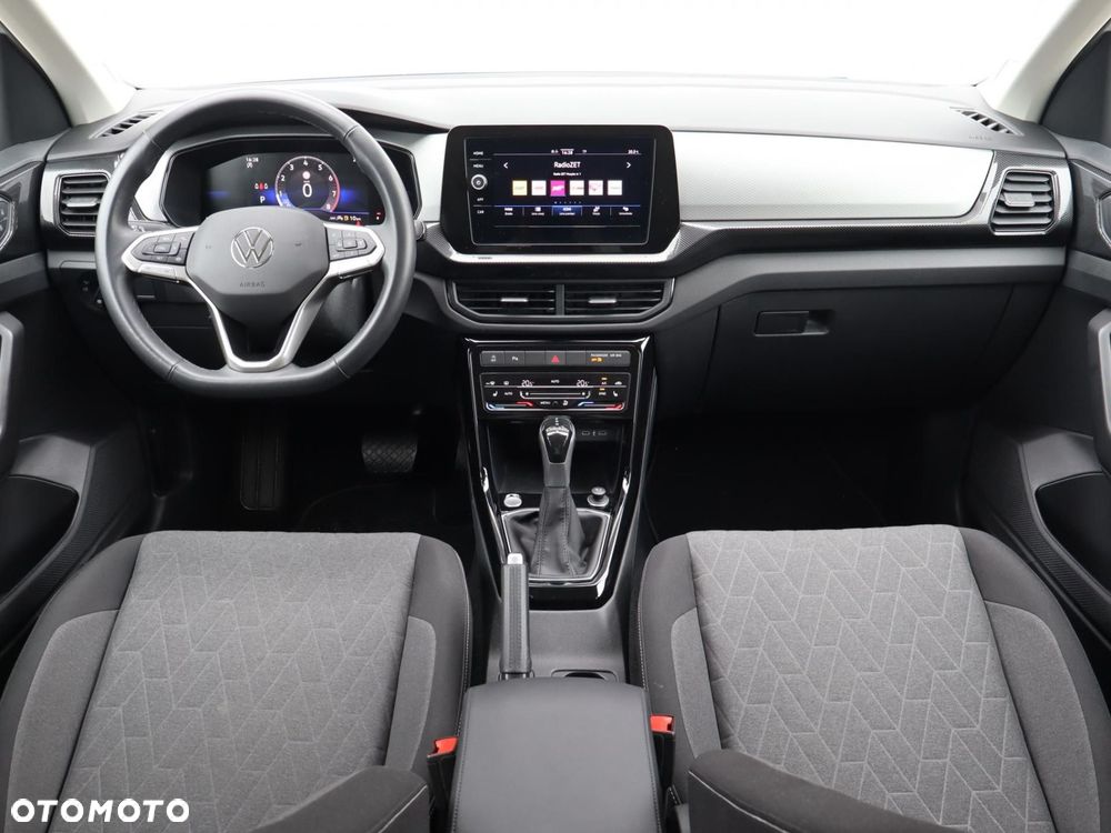 Volkswagen T-Cross 1.0 TSI Life DSG - 6