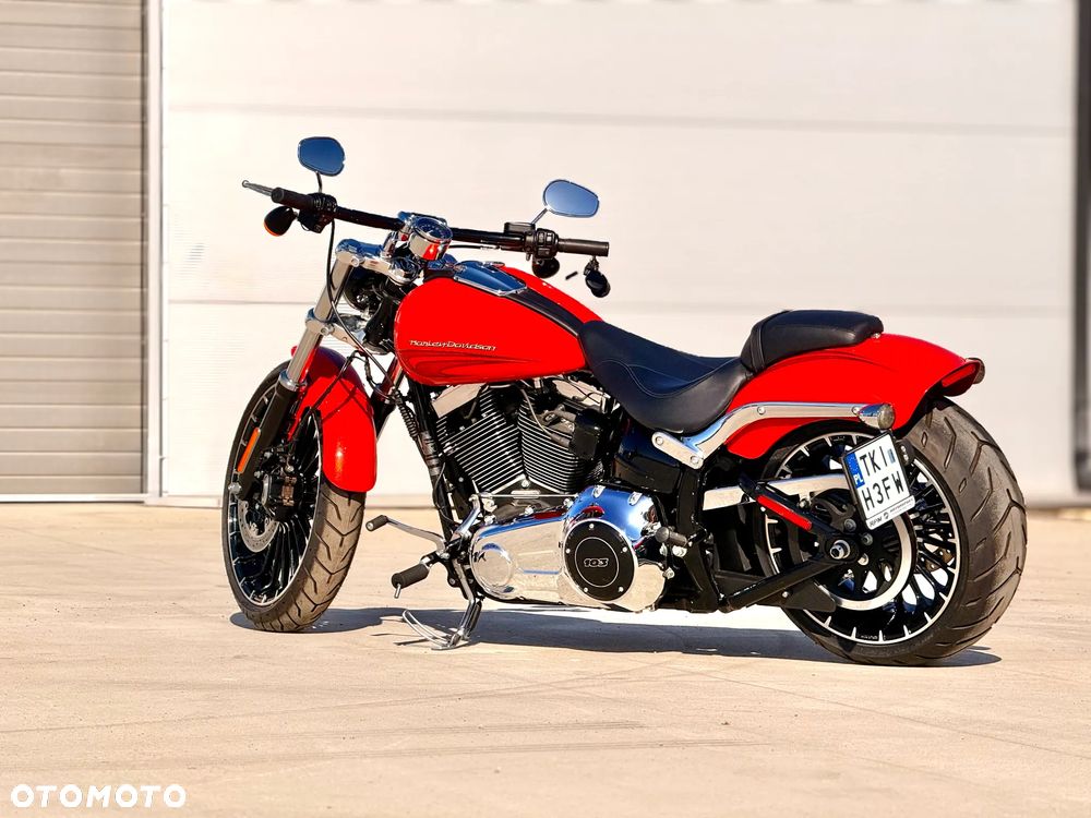 Harley-Davidson FXSB Breakout - 5