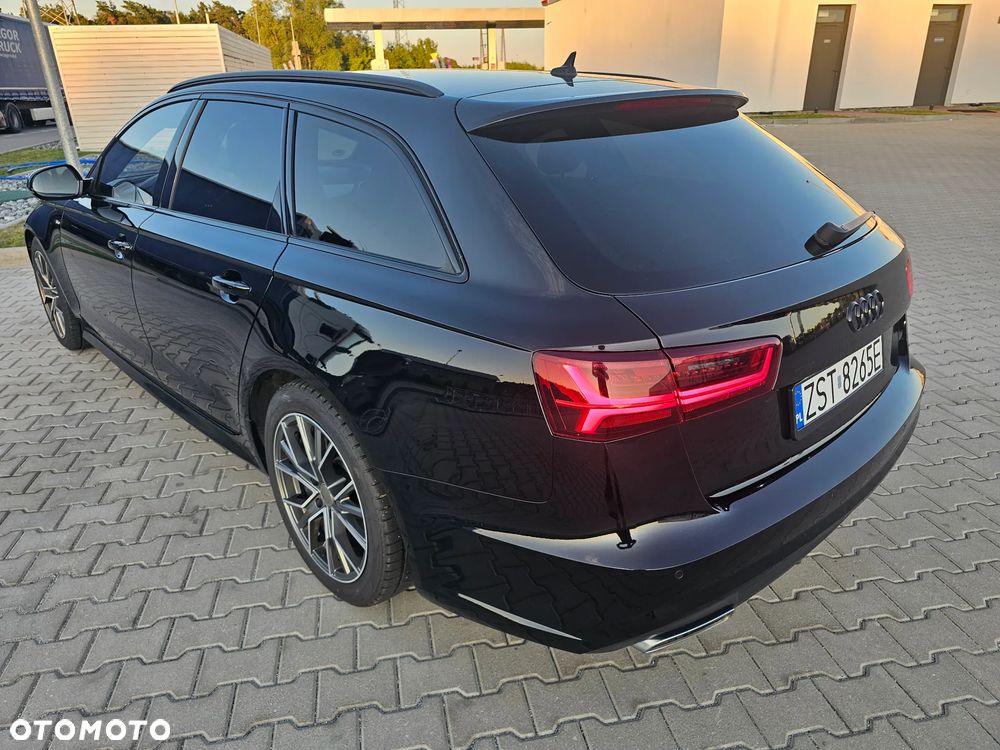 Audi A6 Avant - 11