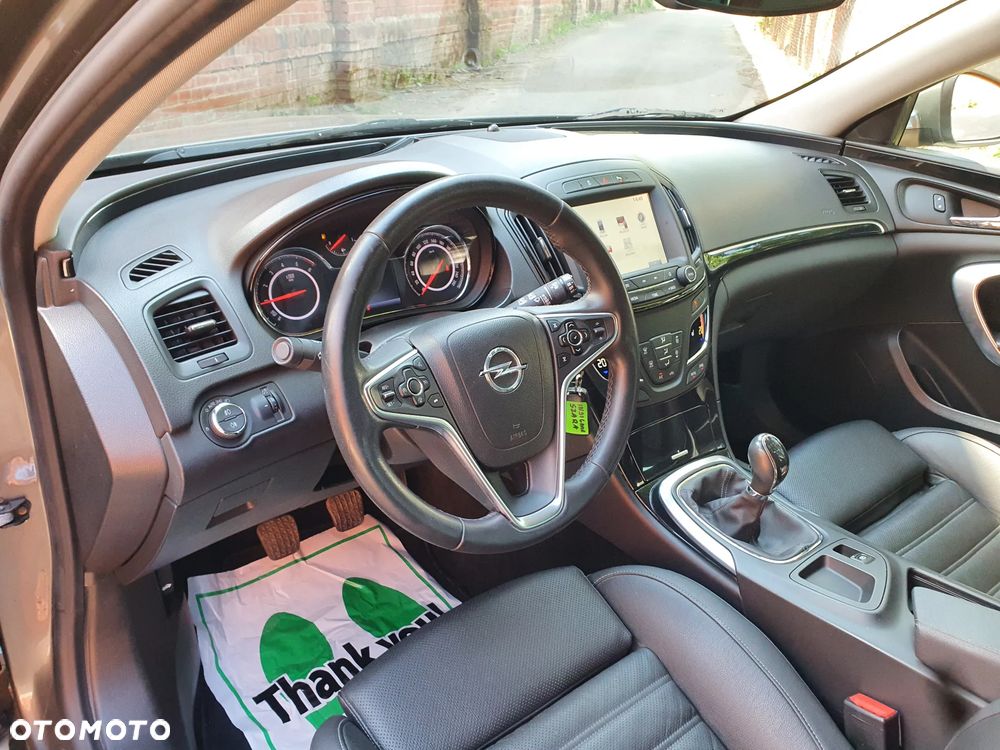 Opel Insignia 1.6 Automatik Ultimate - 12