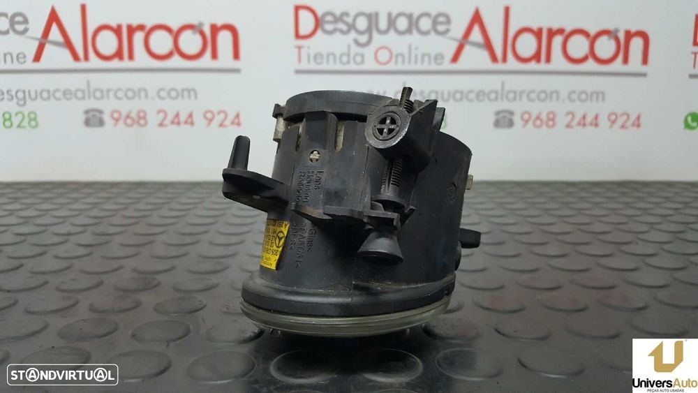 FAROL DE NEVOEIRO ESQUERDO MERCEDES CLASE B (W245) 200 CDI (245.208) - 5