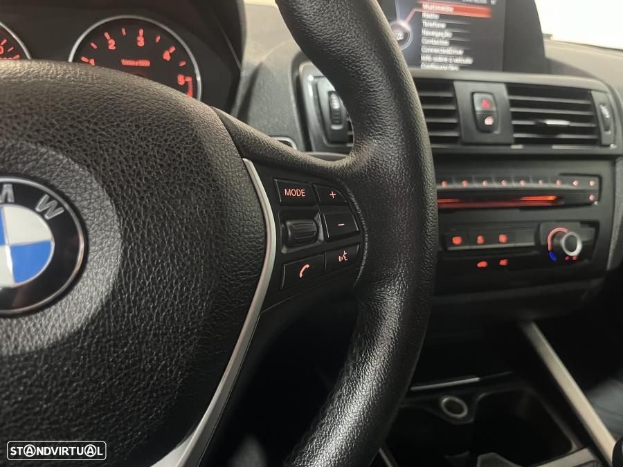 BMW 114 d Line Urban - 19