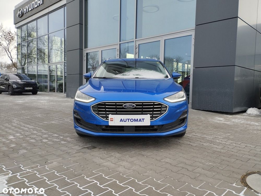 Ford Focus 1.5 EcoBlue Titanium - 8