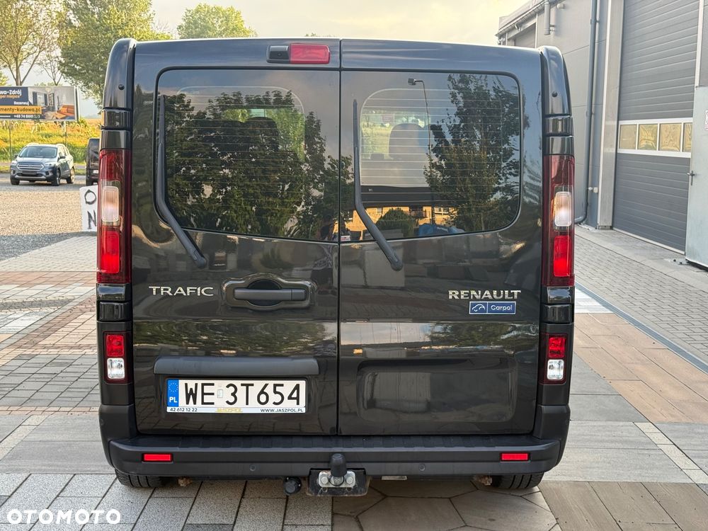 Renault Trafic 2.0 dCi - 6