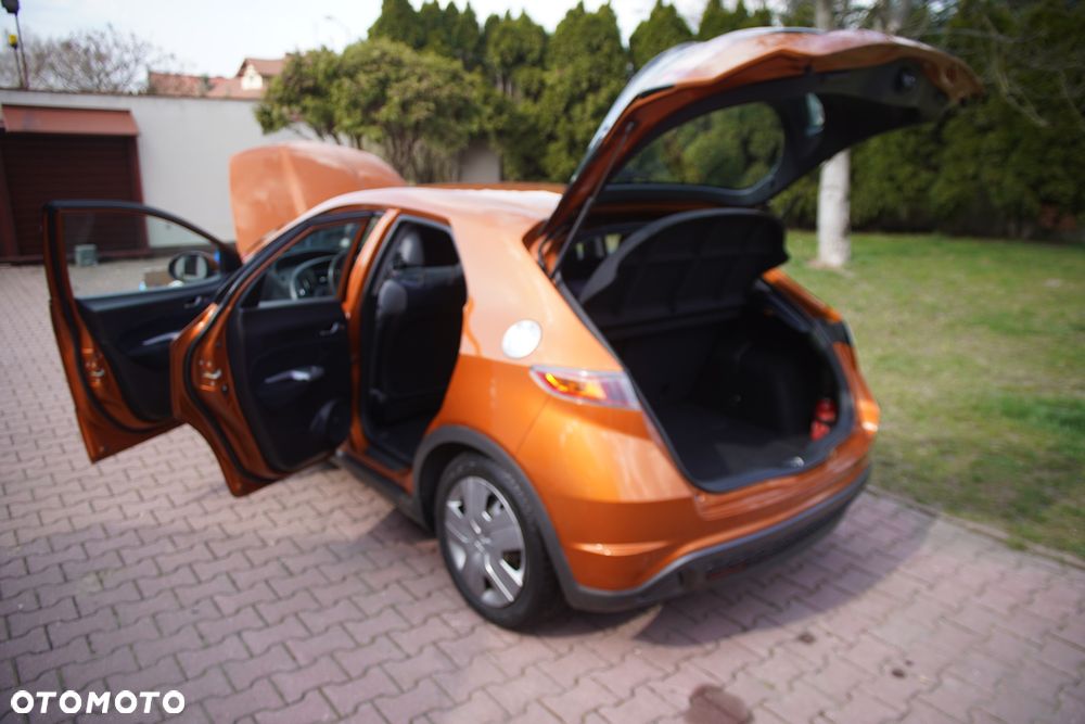 Honda Civic 1.4 Base - 3