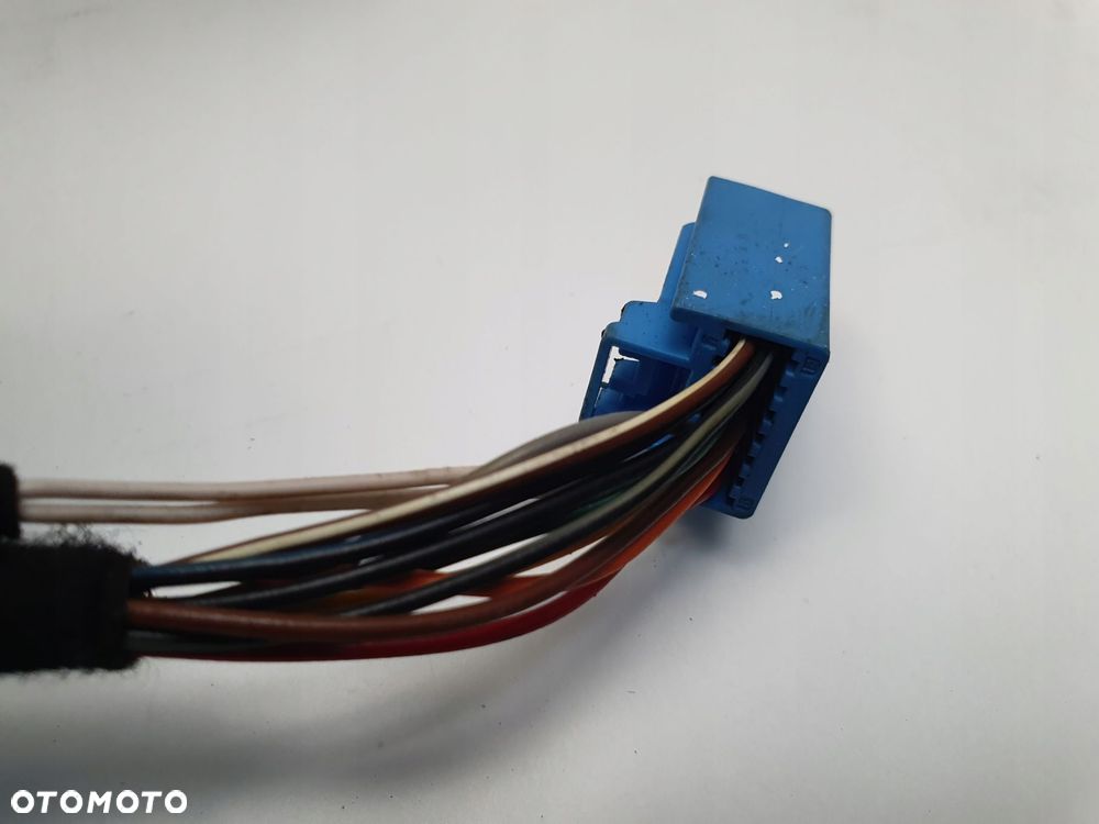 LUSTERKO Volvo S40 II V50 04-07r _ LEWE KIEROWCY 12 Pin kabli EUROPA - 5
