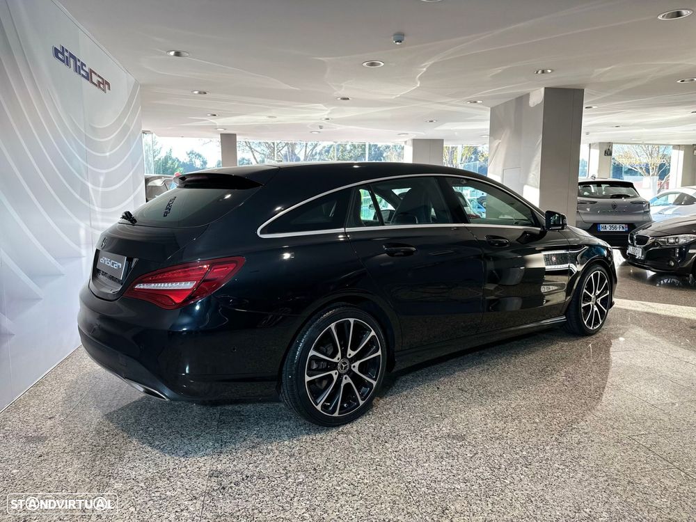 Mercedes-Benz CLA 200 d Shooting Brake Urban Aut. - 30