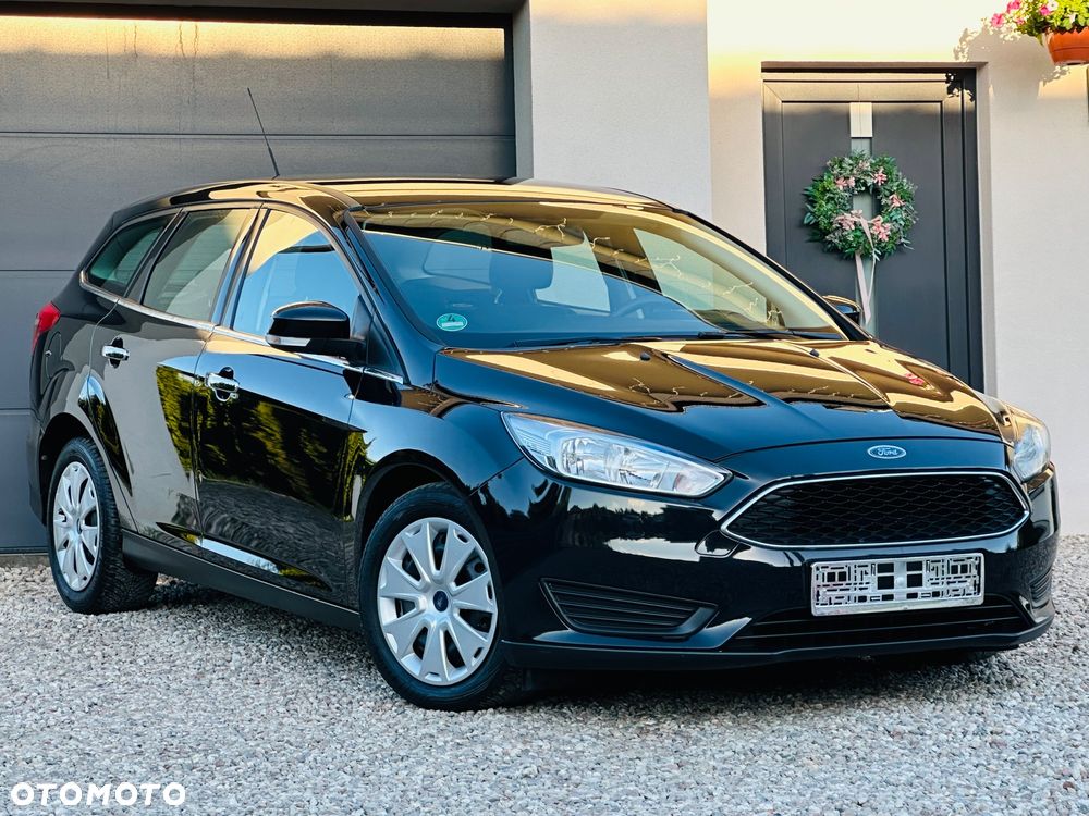 Ford Focus - 1