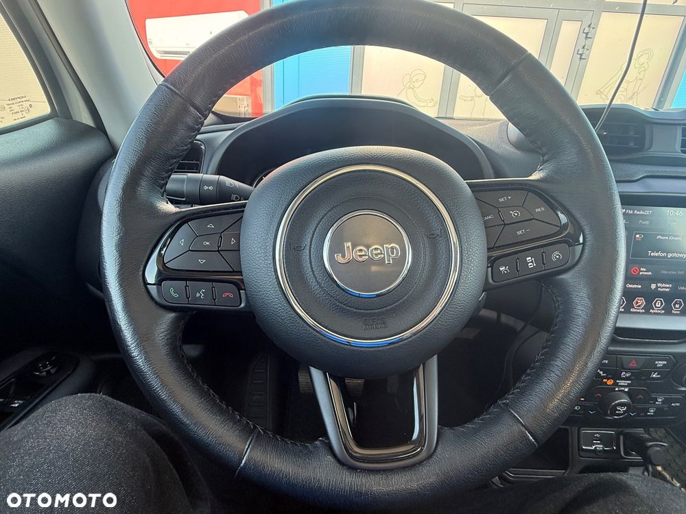 Jeep Renegade 1.6 MultiJet S - 16