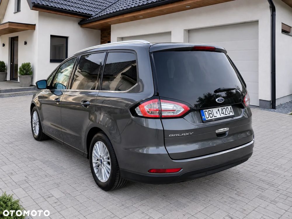 Ford Galaxy 2.0 TDCi Titanium PowerShift - 9