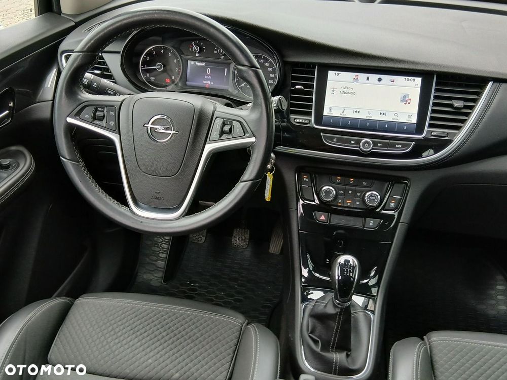 Opel Mokka X 1.4 T Elite S&S - 21