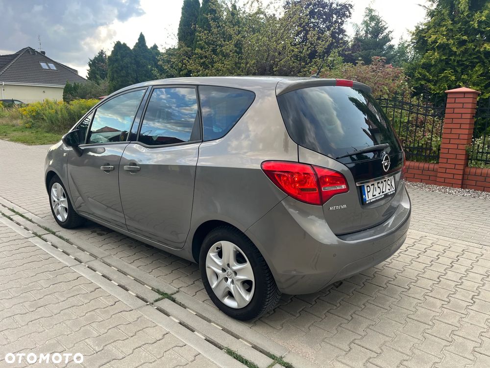 Opel Meriva 1.4 T Enjoy - 3